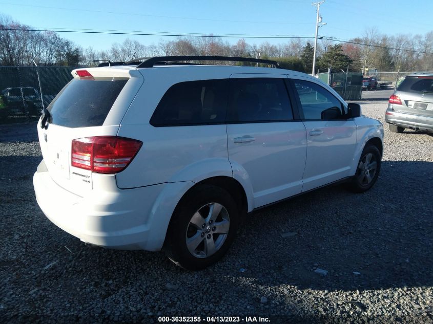 Photo 3 VIN: 3D4GG57V59T593415 - DODGE JOURNEY 