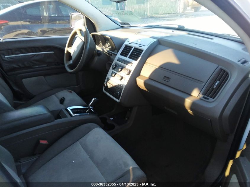 Photo 4 VIN: 3D4GG57V59T593415 - DODGE JOURNEY 