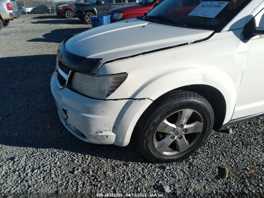 Photo 5 VIN: 3D4GG57V59T593415 - DODGE JOURNEY 