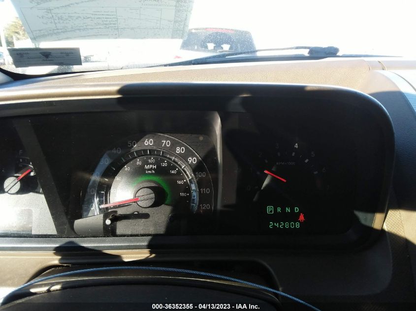 Photo 6 VIN: 3D4GG57V59T593415 - DODGE JOURNEY 