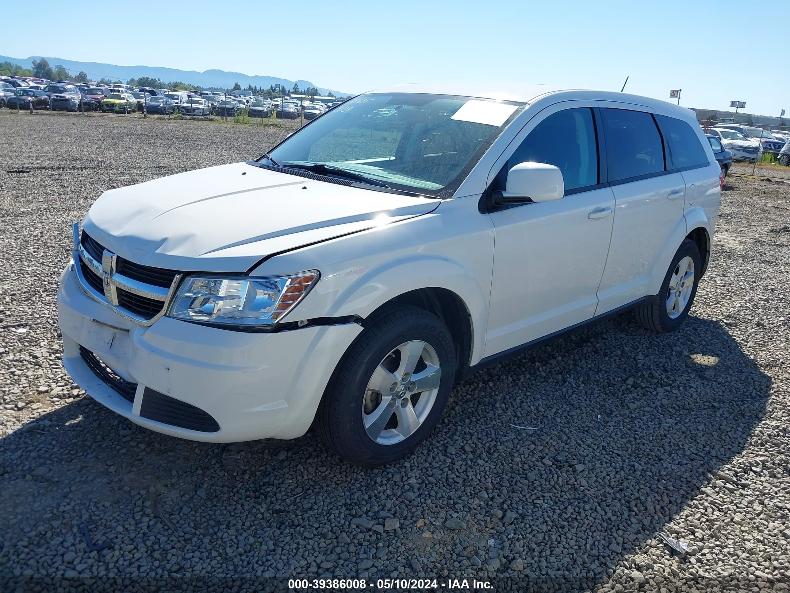 Photo 1 VIN: 3D4GG57V69T157947 - DODGE JOURNEY 