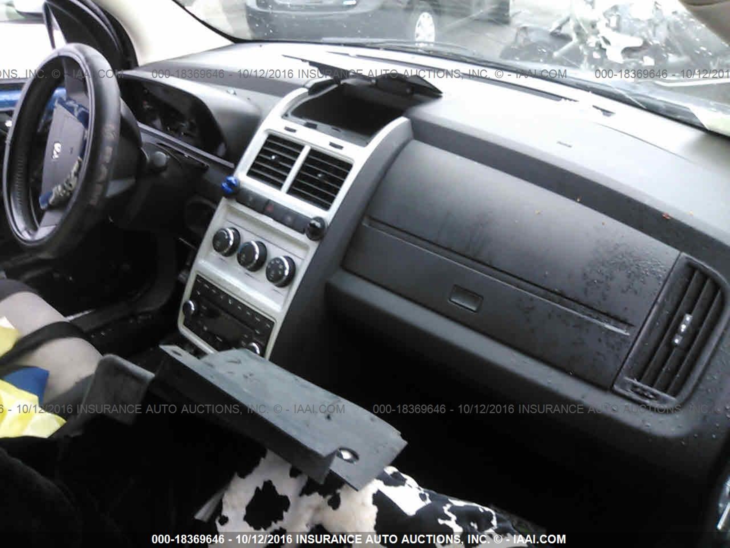 Photo 4 VIN: 3D4GG57V69T218049 - DODGE JOURNEY 