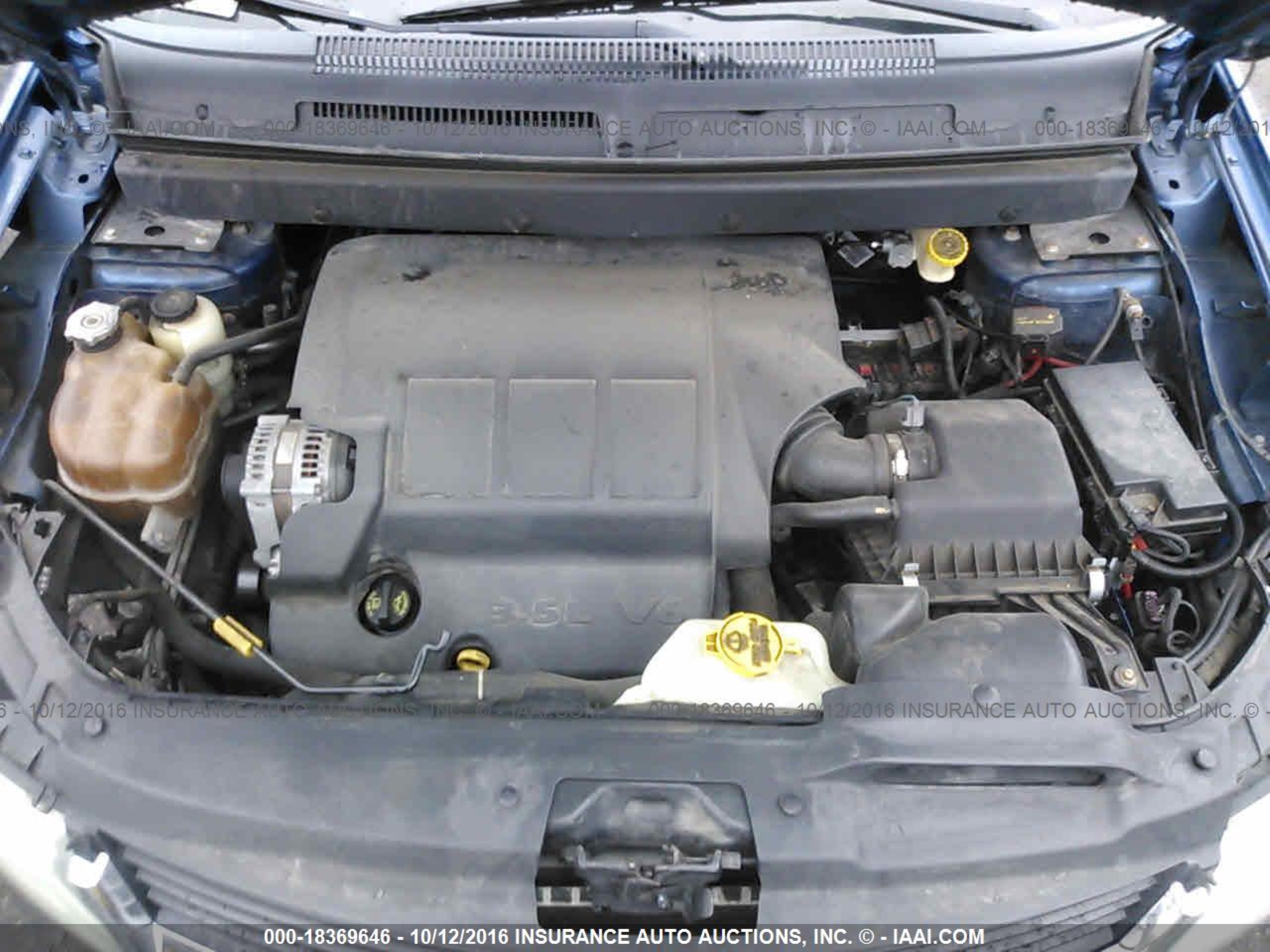 Photo 9 VIN: 3D4GG57V69T218049 - DODGE JOURNEY 