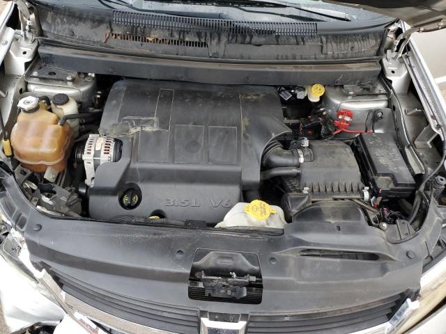 Photo 11 VIN: 3D4GG57V69T500868 - DODGE JOURNEY SX 