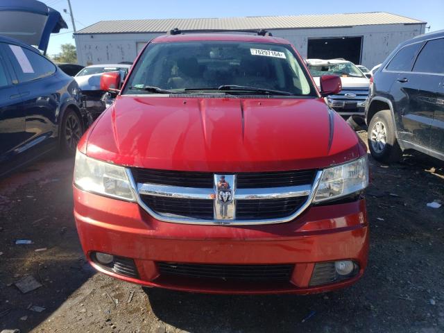 Photo 4 VIN: 3D4GG57V69T512423 - DODGE JOURNEY SX 