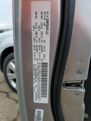 Photo 11 VIN: 3D4GG57V69T588353 - DODGE JOURNEY SX 