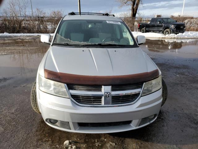 Photo 4 VIN: 3D4GG57V69T617639 - DODGE JOURNEY 