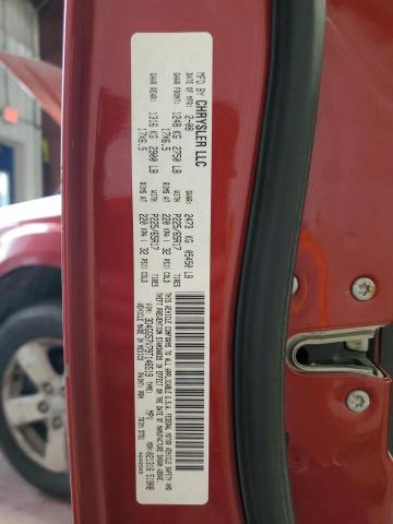 Photo 12 VIN: 3D4GG57V79T146519 - DODGE JOURNEY SX 