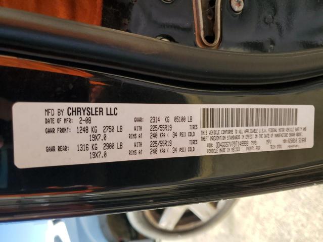 Photo 13 VIN: 3D4GG57V79T149999 - DODGE JOURNEY 