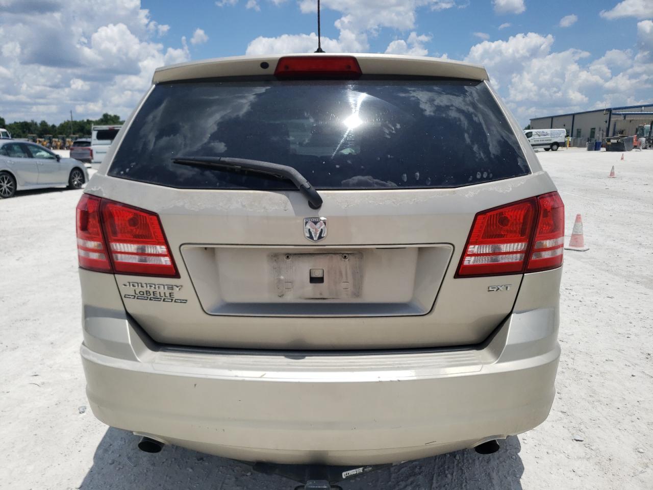 Photo 5 VIN: 3D4GG57V79T158783 - DODGE JOURNEY 