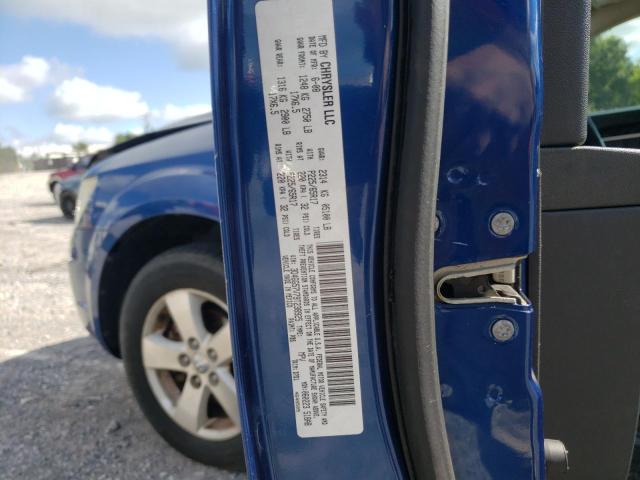 Photo 12 VIN: 3D4GG57V79T238925 - DODGE JOURNEY SX 