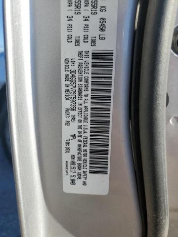 Photo 11 VIN: 3D4GG57V79T507358 - DODGE JOURNEY SX 