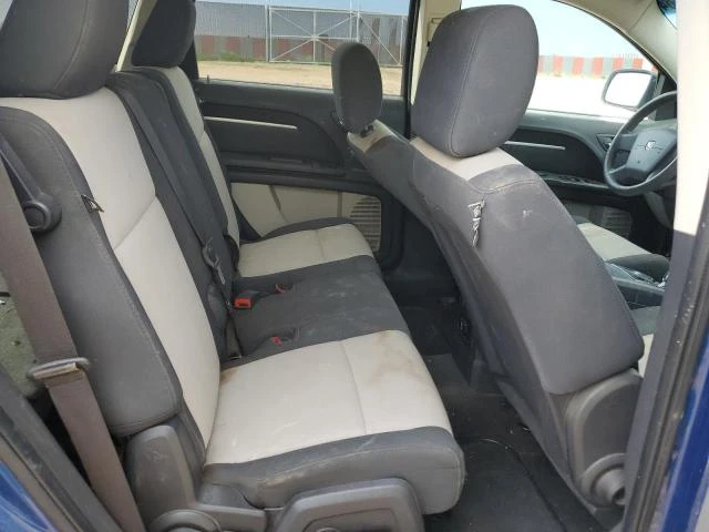 Photo 10 VIN: 3D4GG57V79T567883 - DODGE JOURNEY SX 