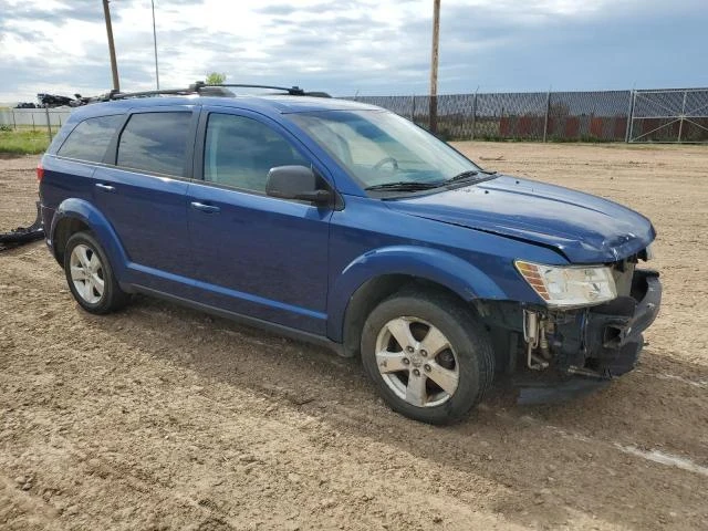 Photo 3 VIN: 3D4GG57V79T567883 - DODGE JOURNEY SX 