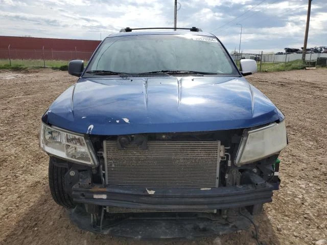 Photo 4 VIN: 3D4GG57V79T567883 - DODGE JOURNEY SX 