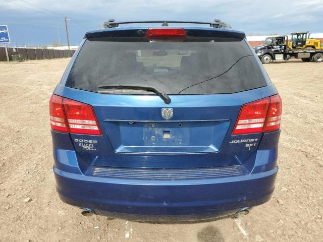 Photo 5 VIN: 3D4GG57V79T567883 - DODGE JOURNEY SX 