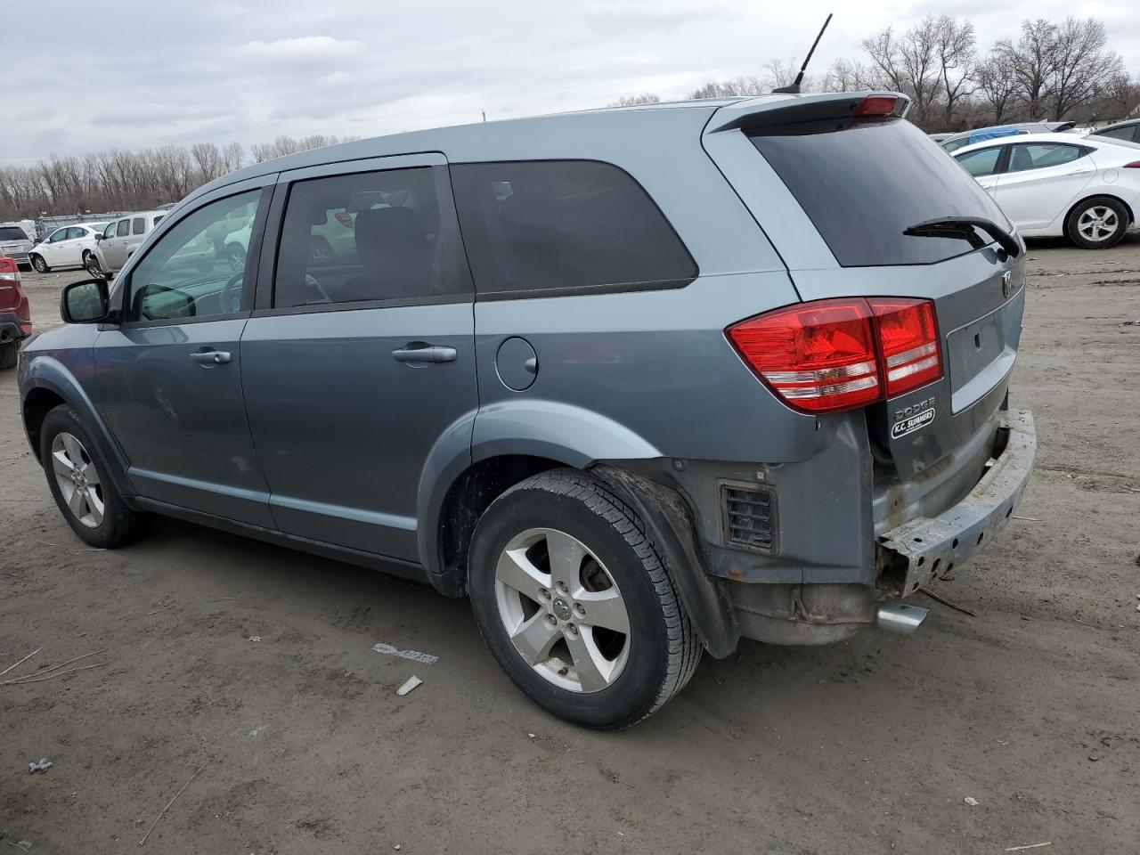 Photo 1 VIN: 3D4GG57V79T579287 - DODGE JOURNEY 