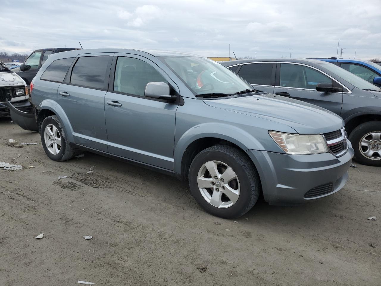 Photo 3 VIN: 3D4GG57V79T579287 - DODGE JOURNEY 