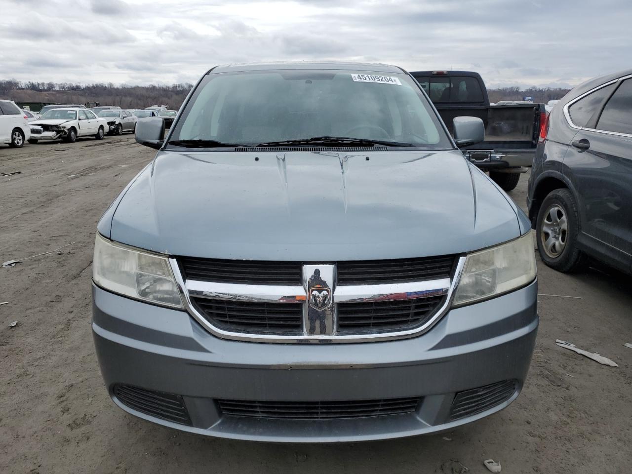 Photo 4 VIN: 3D4GG57V79T579287 - DODGE JOURNEY 