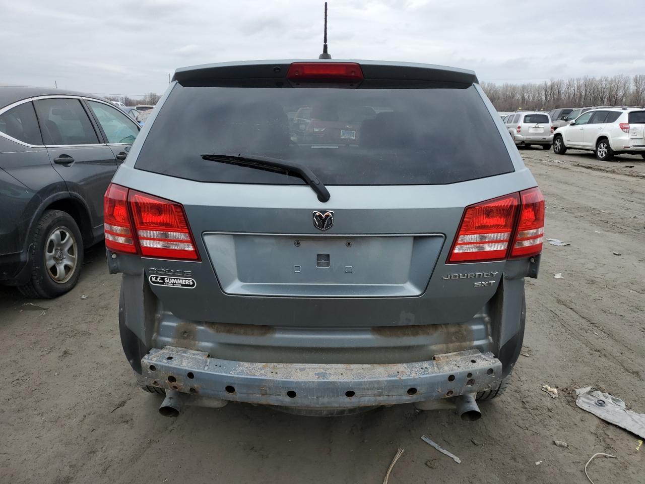 Photo 5 VIN: 3D4GG57V79T579287 - DODGE JOURNEY 