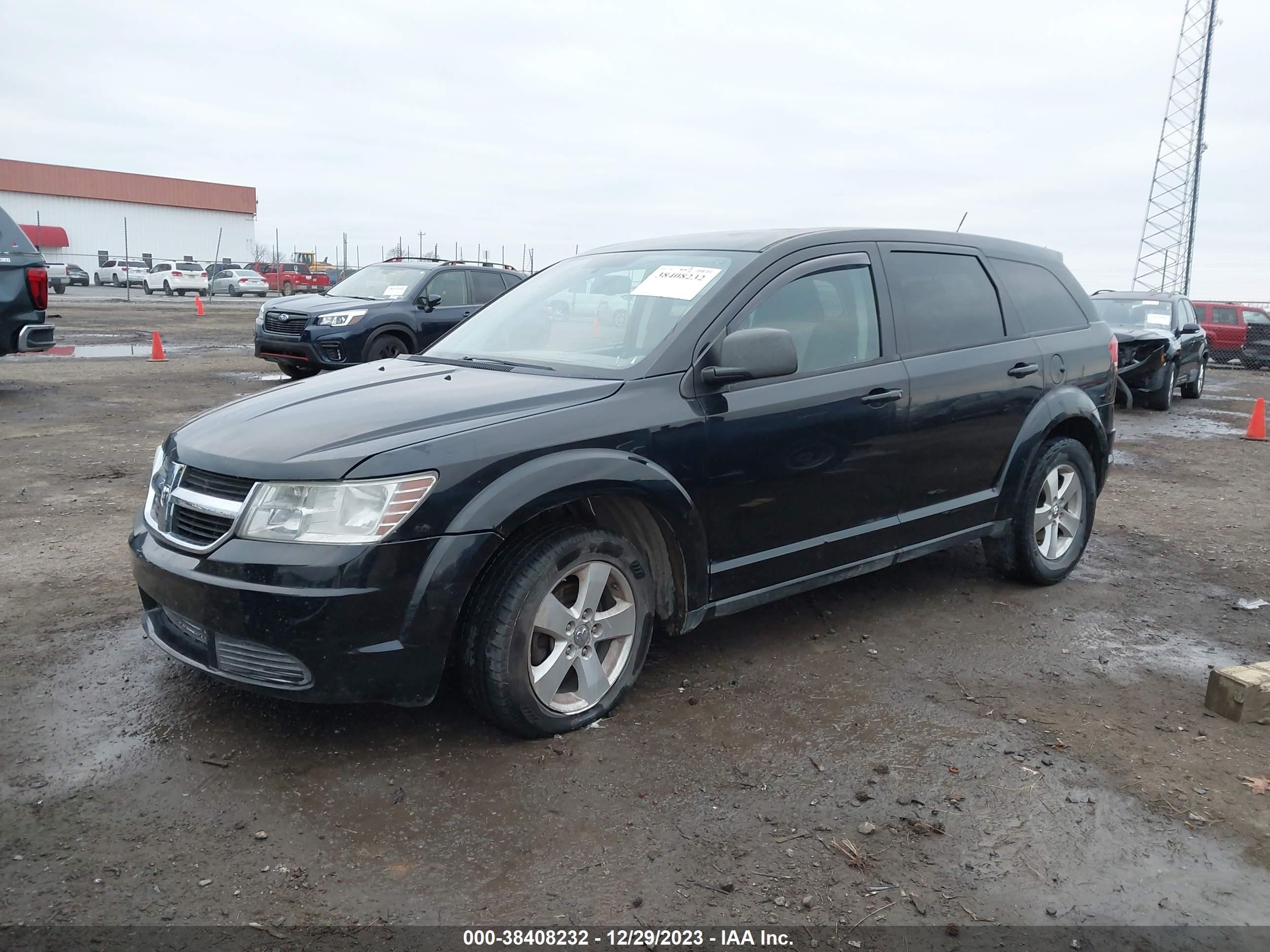 Photo 1 VIN: 3D4GG57V79T589902 - DODGE JOURNEY 