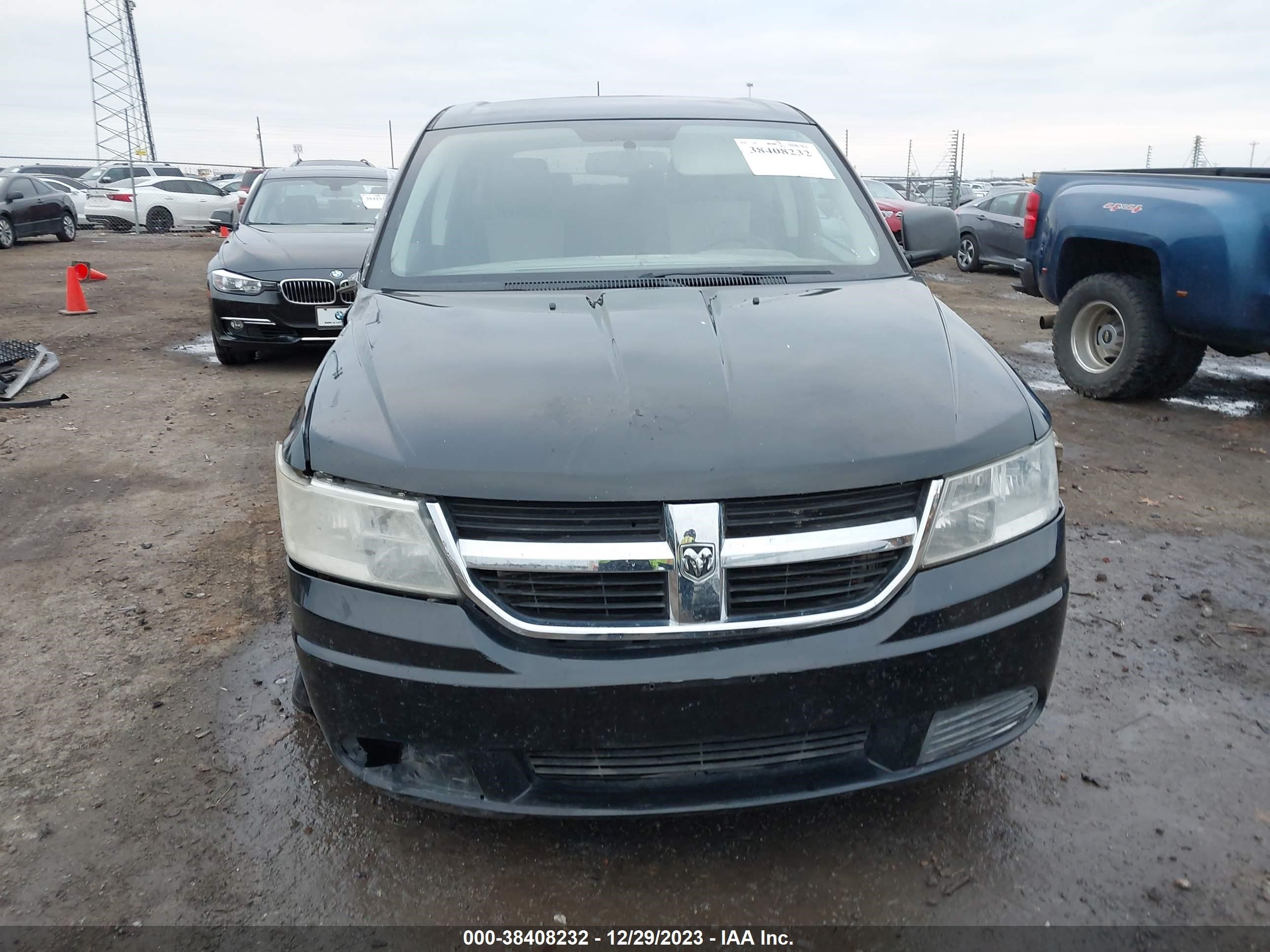 Photo 11 VIN: 3D4GG57V79T589902 - DODGE JOURNEY 