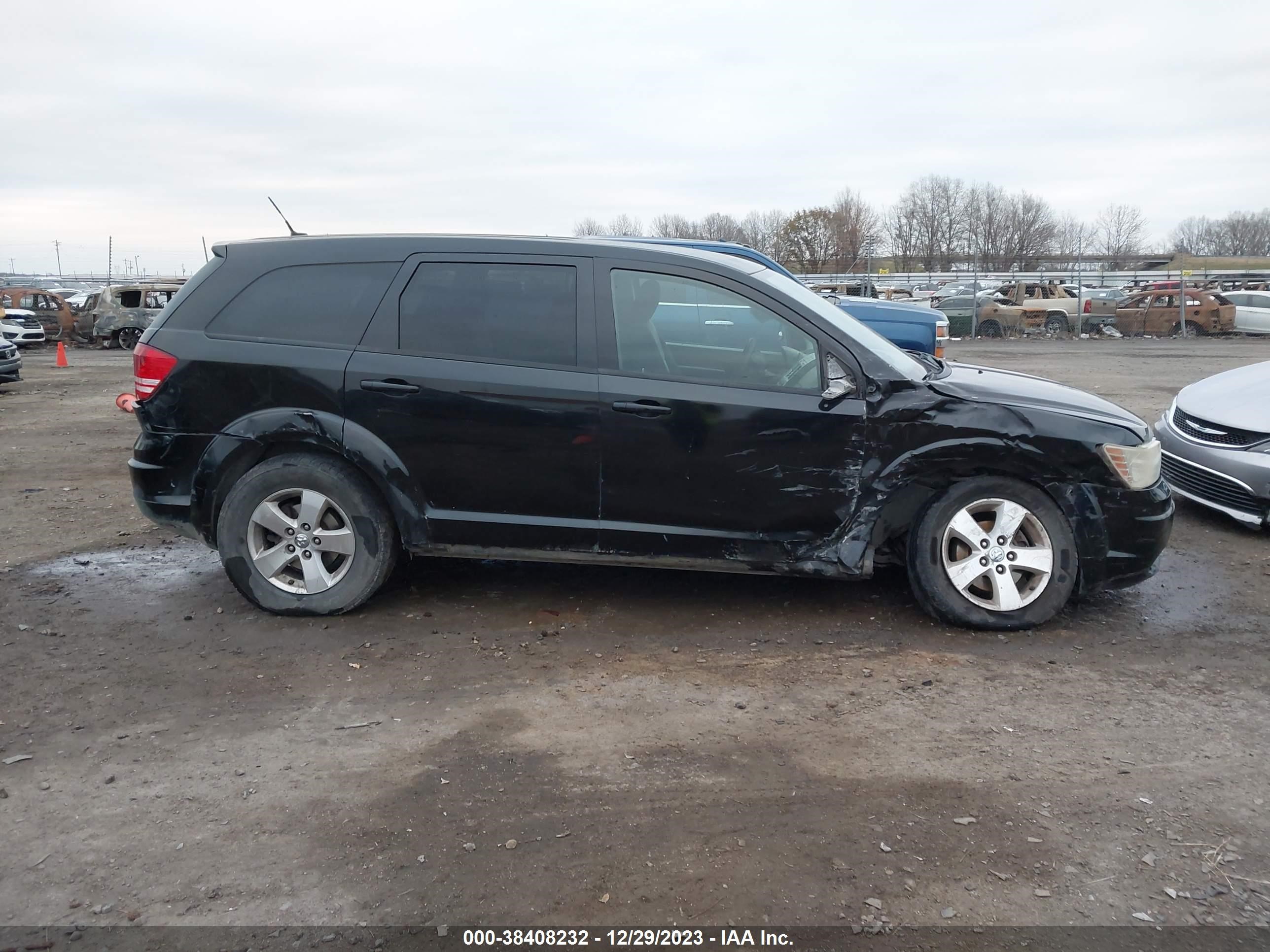 Photo 12 VIN: 3D4GG57V79T589902 - DODGE JOURNEY 