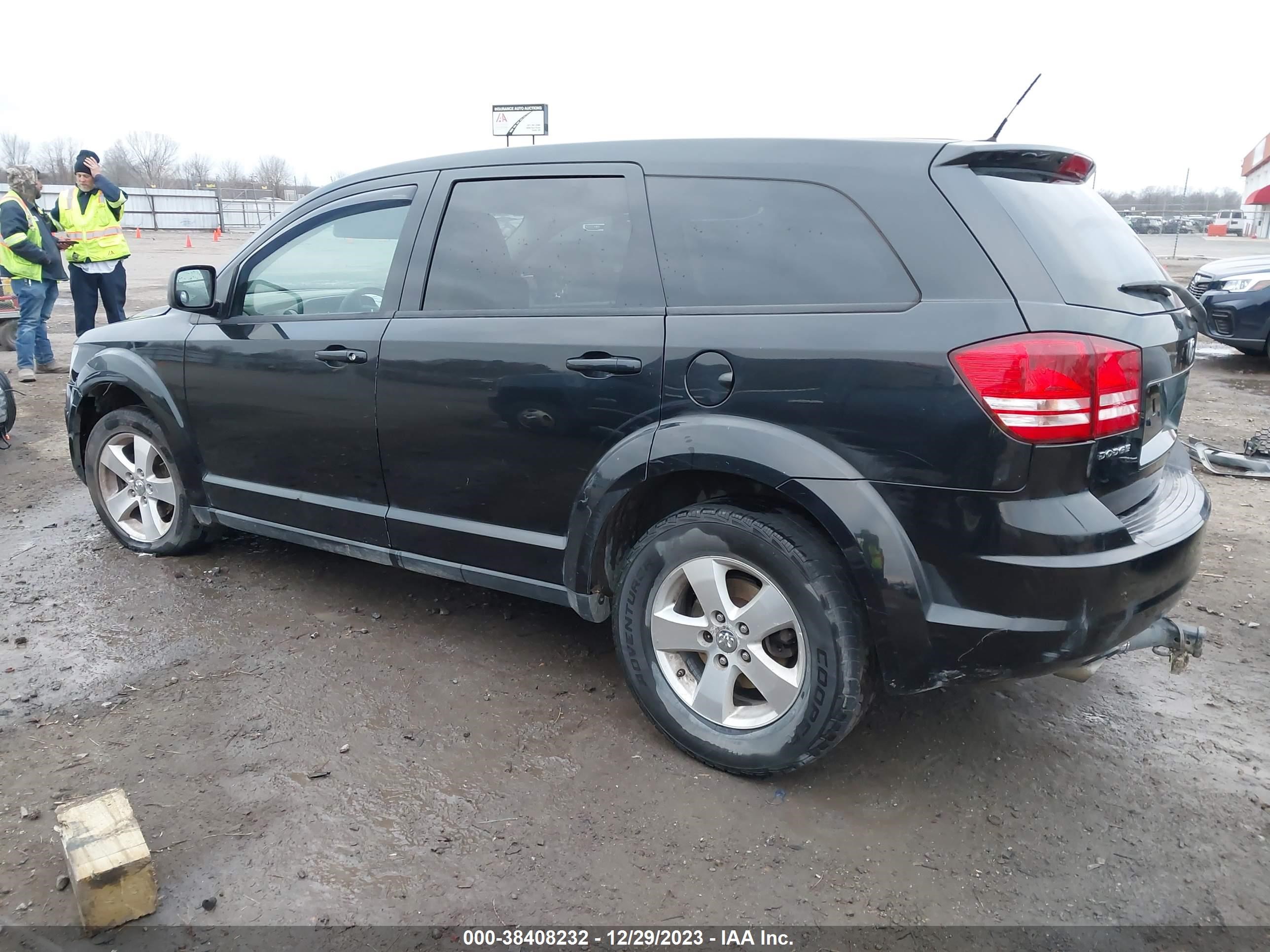 Photo 13 VIN: 3D4GG57V79T589902 - DODGE JOURNEY 