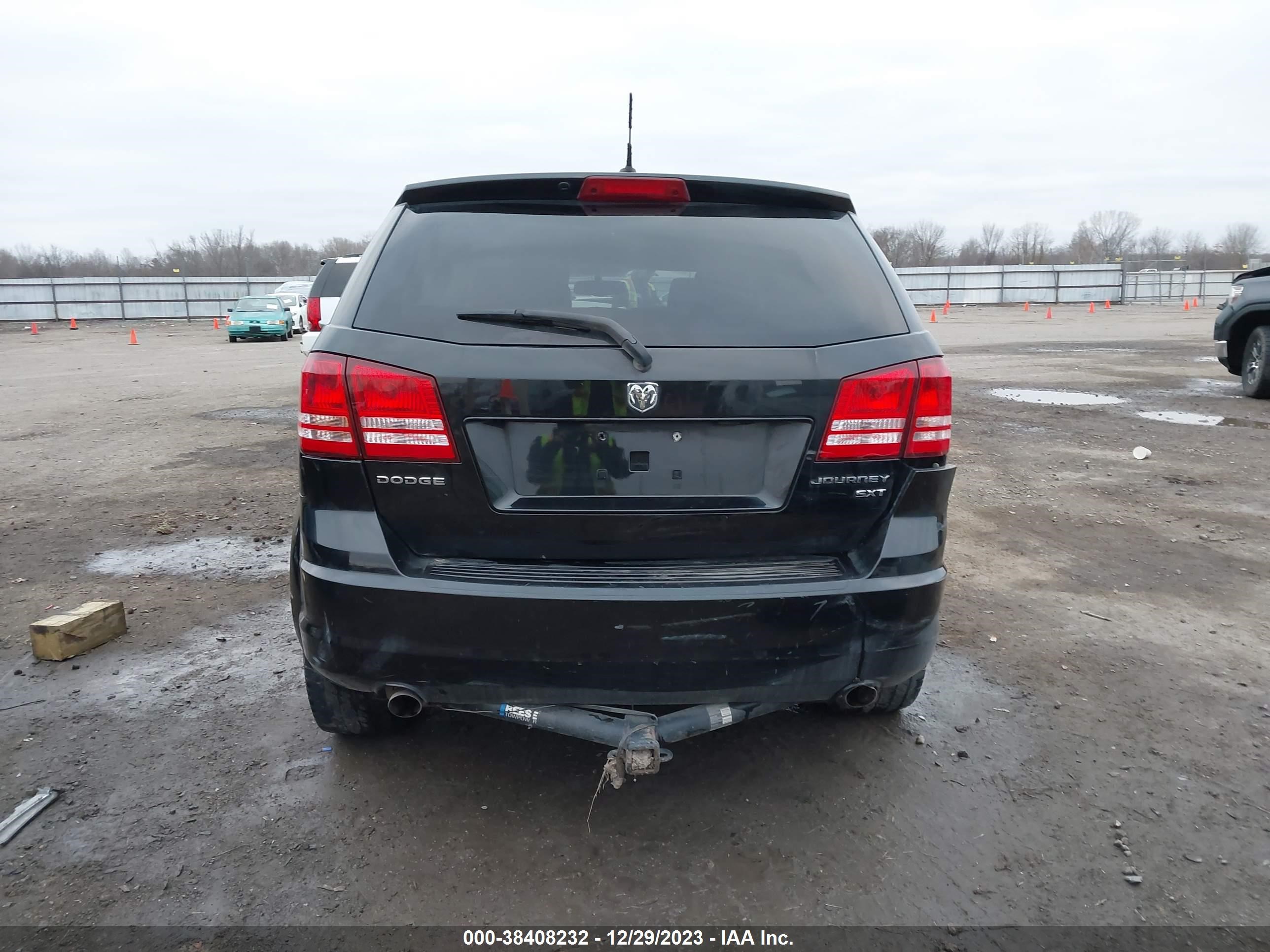 Photo 15 VIN: 3D4GG57V79T589902 - DODGE JOURNEY 