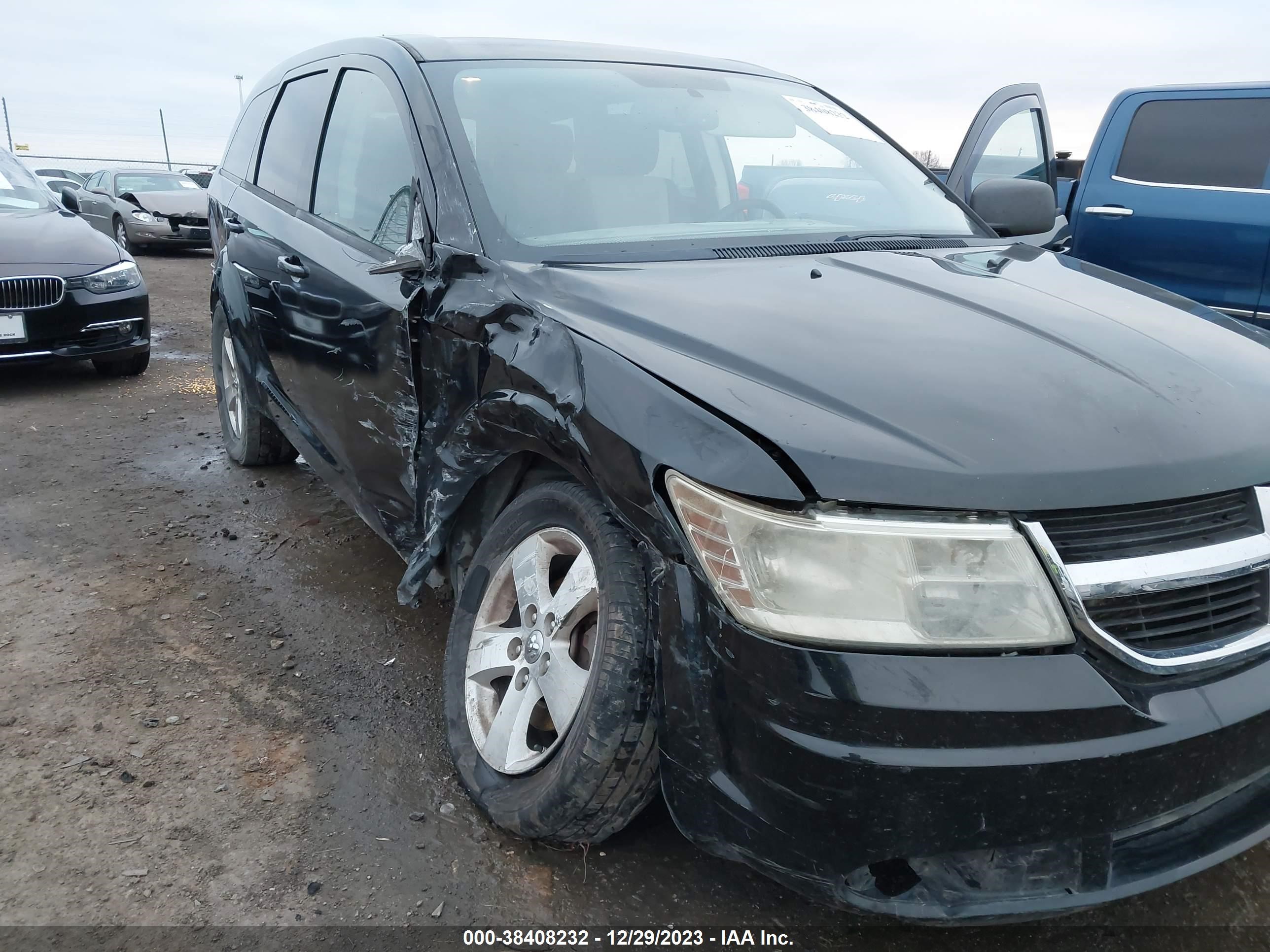 Photo 5 VIN: 3D4GG57V79T589902 - DODGE JOURNEY 