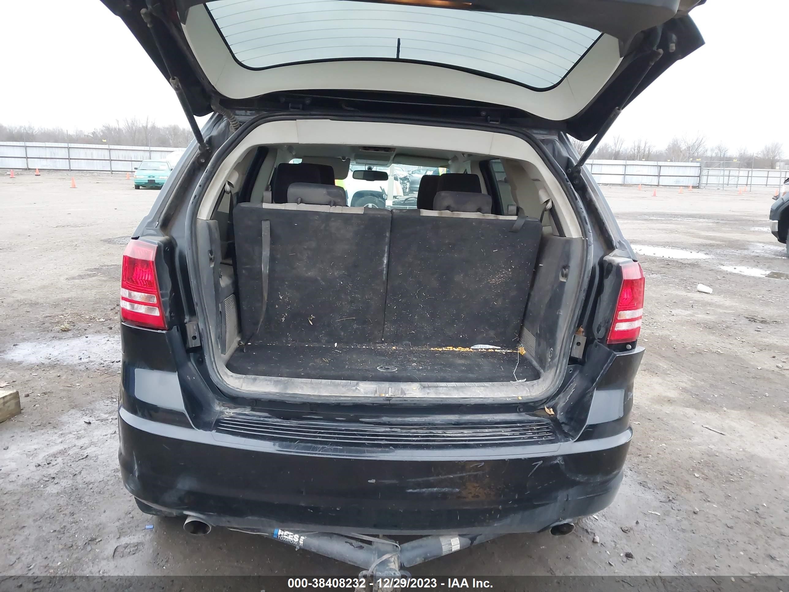 Photo 7 VIN: 3D4GG57V79T589902 - DODGE JOURNEY 