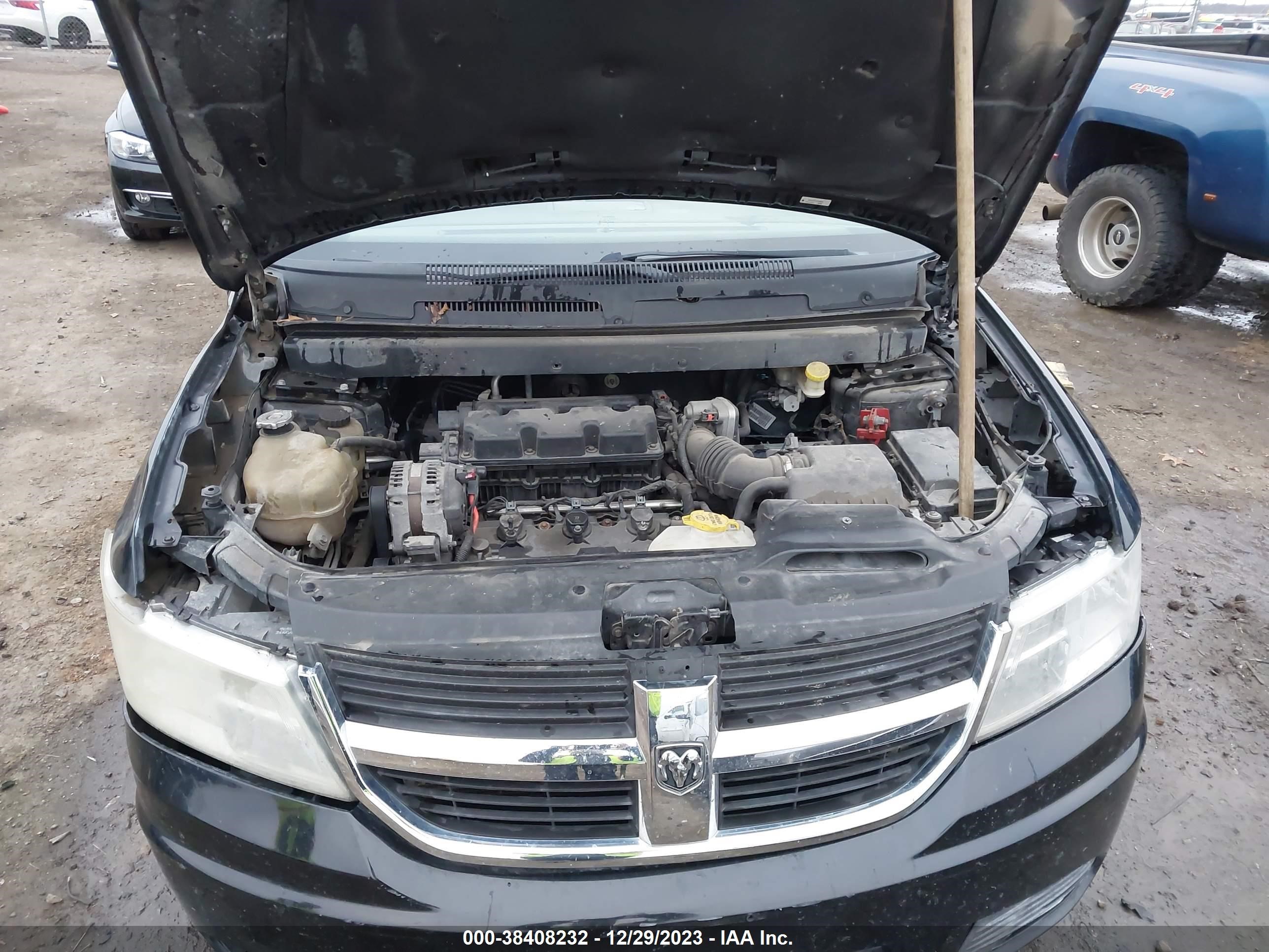 Photo 9 VIN: 3D4GG57V79T589902 - DODGE JOURNEY 