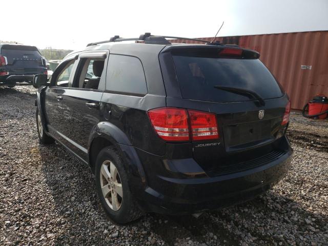 Photo 2 VIN: 3D4GG57V79T590421 - DODGE JOURNEY SX 