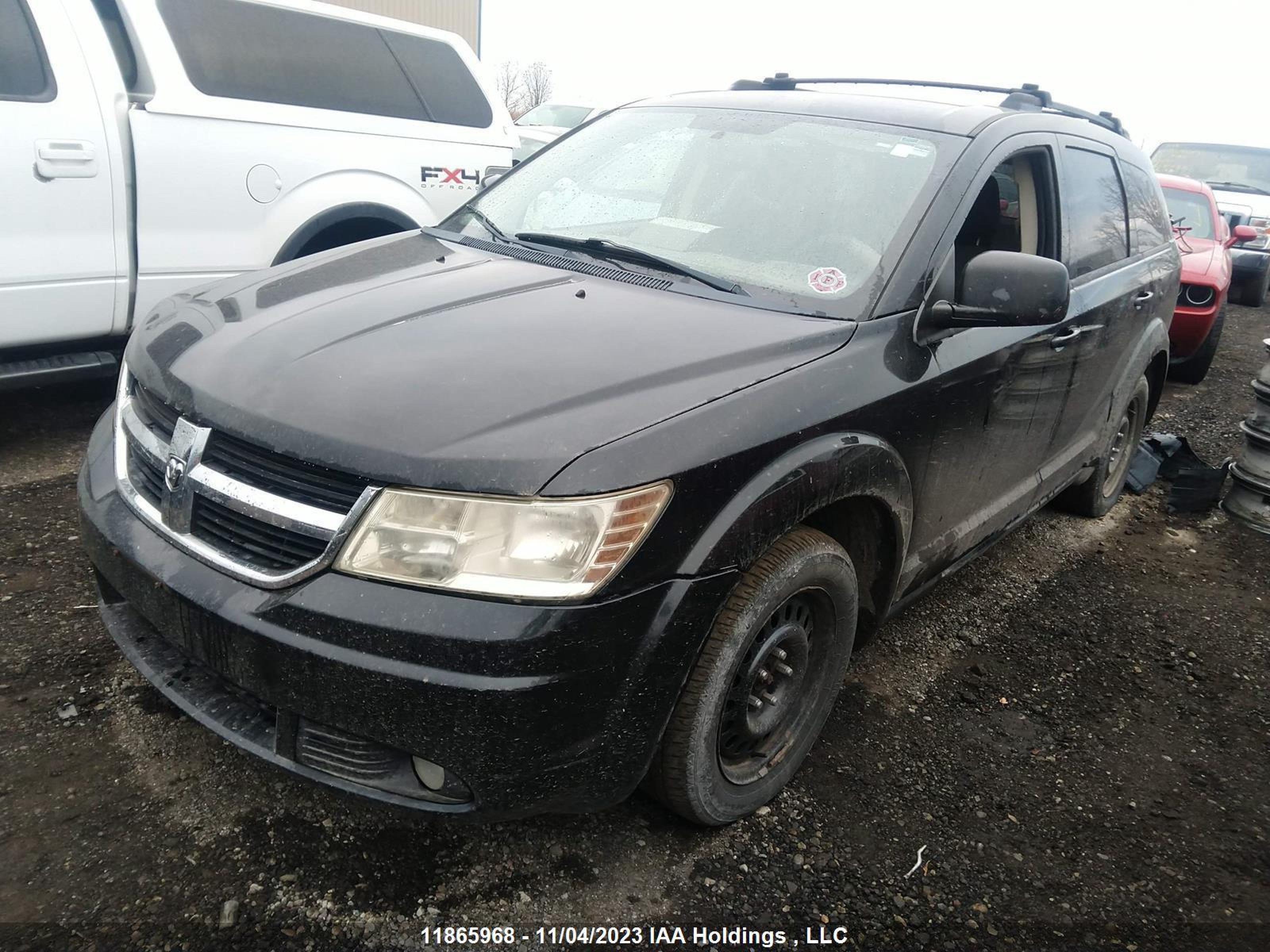 Photo 1 VIN: 3D4GG57V89T135271 - DODGE JOURNEY 