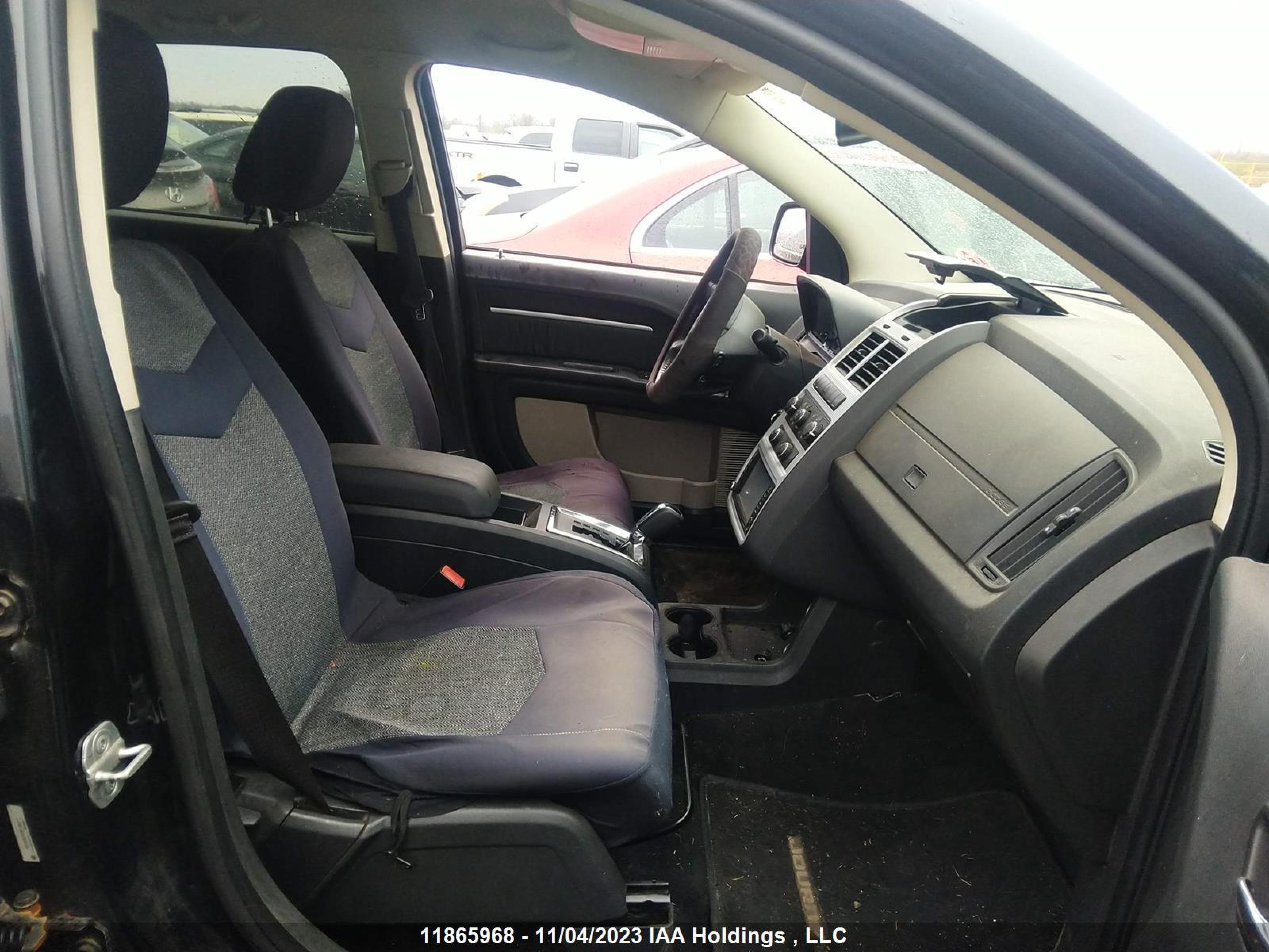 Photo 4 VIN: 3D4GG57V89T135271 - DODGE JOURNEY 