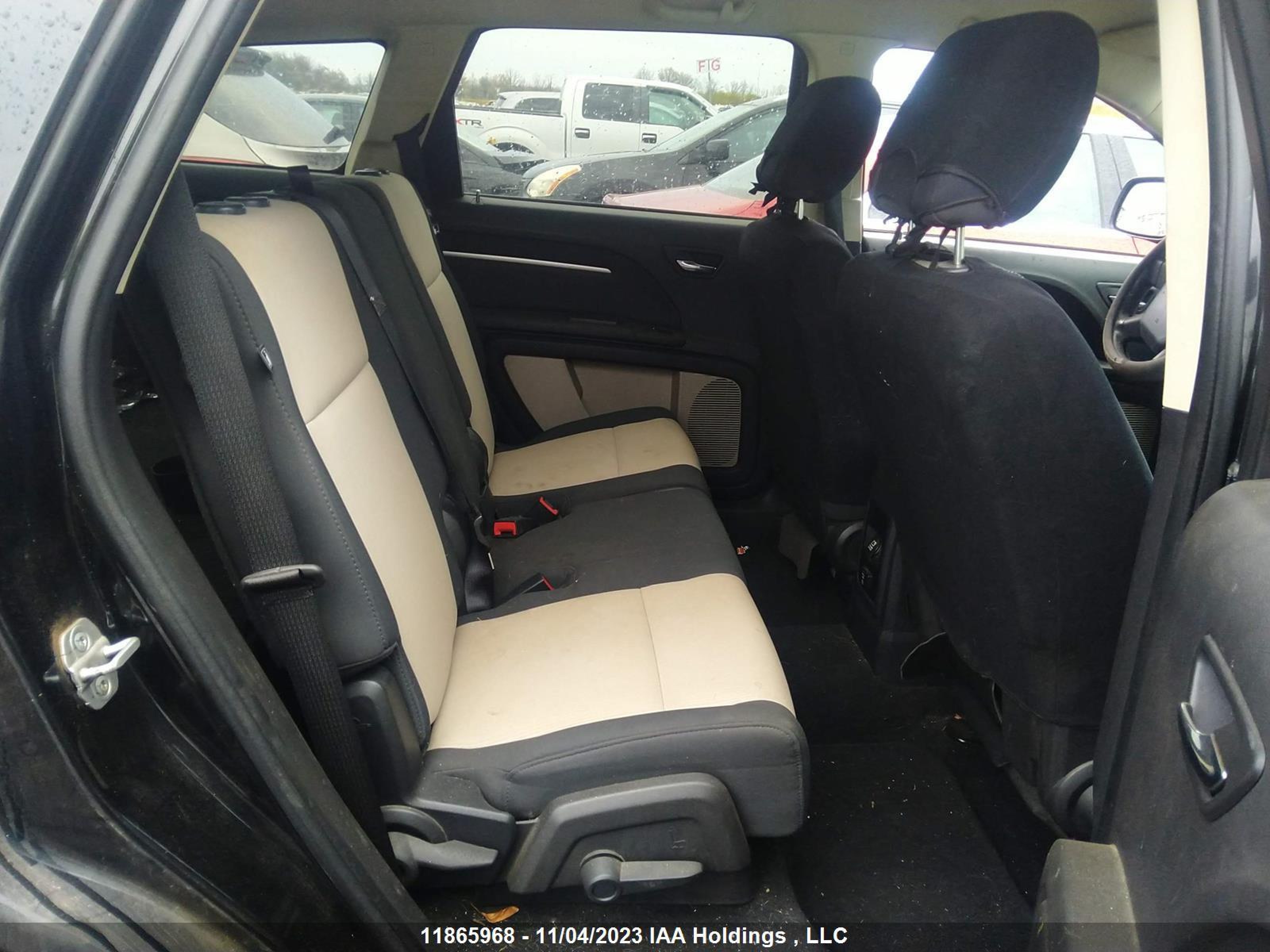 Photo 7 VIN: 3D4GG57V89T135271 - DODGE JOURNEY 