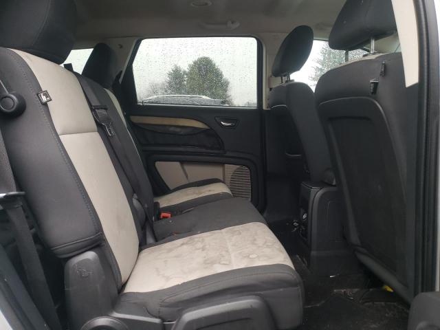 Photo 10 VIN: 3D4GG57V89T177844 - DODGE JOURNEY SX 