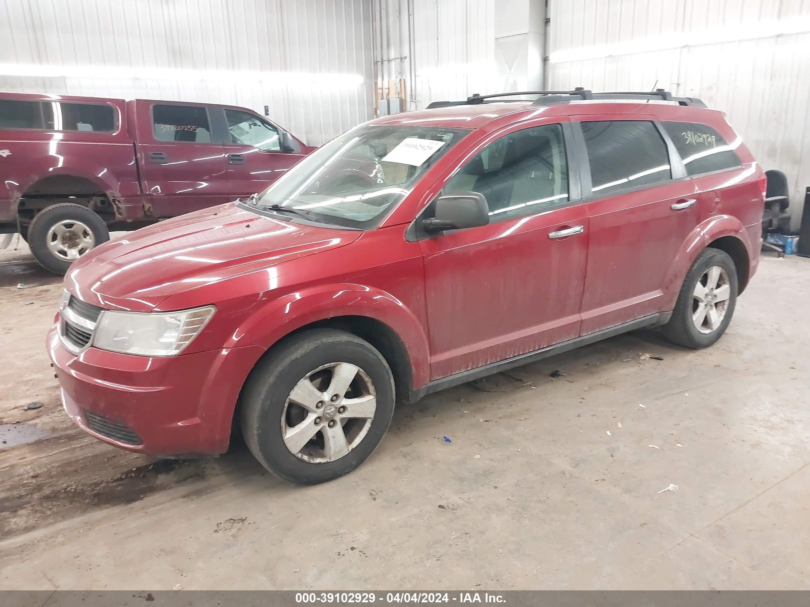 Photo 1 VIN: 3D4GG57V89T197558 - DODGE JOURNEY 