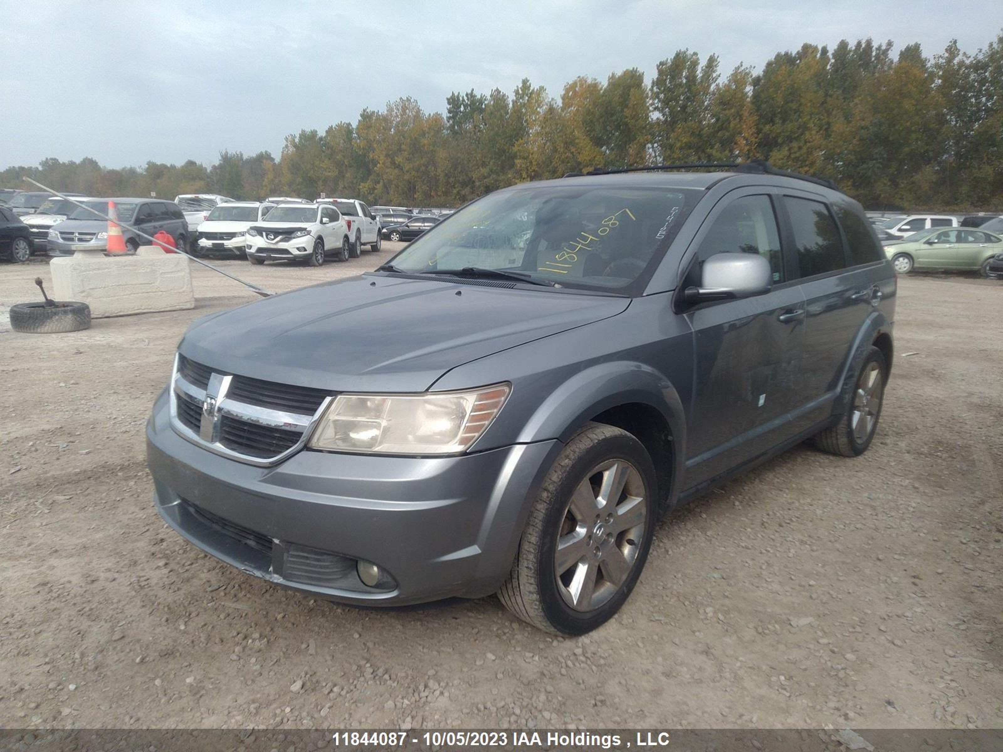 Photo 1 VIN: 3D4GG57V89T514125 - DODGE JOURNEY 