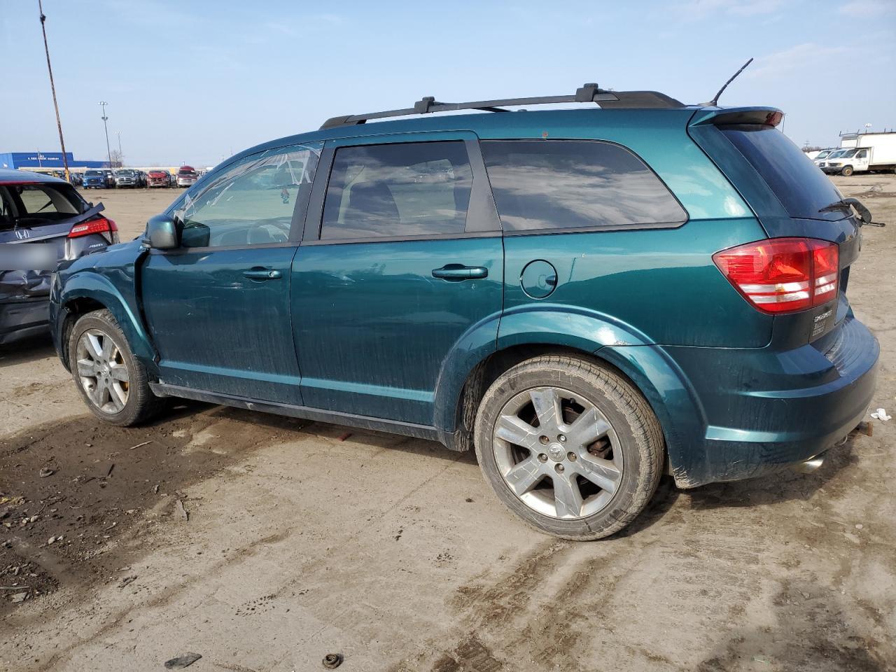 Photo 1 VIN: 3D4GG57V89T567326 - DODGE JOURNEY 