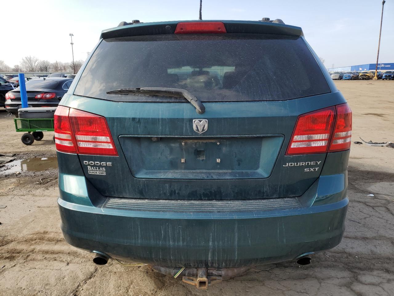 Photo 5 VIN: 3D4GG57V89T567326 - DODGE JOURNEY 