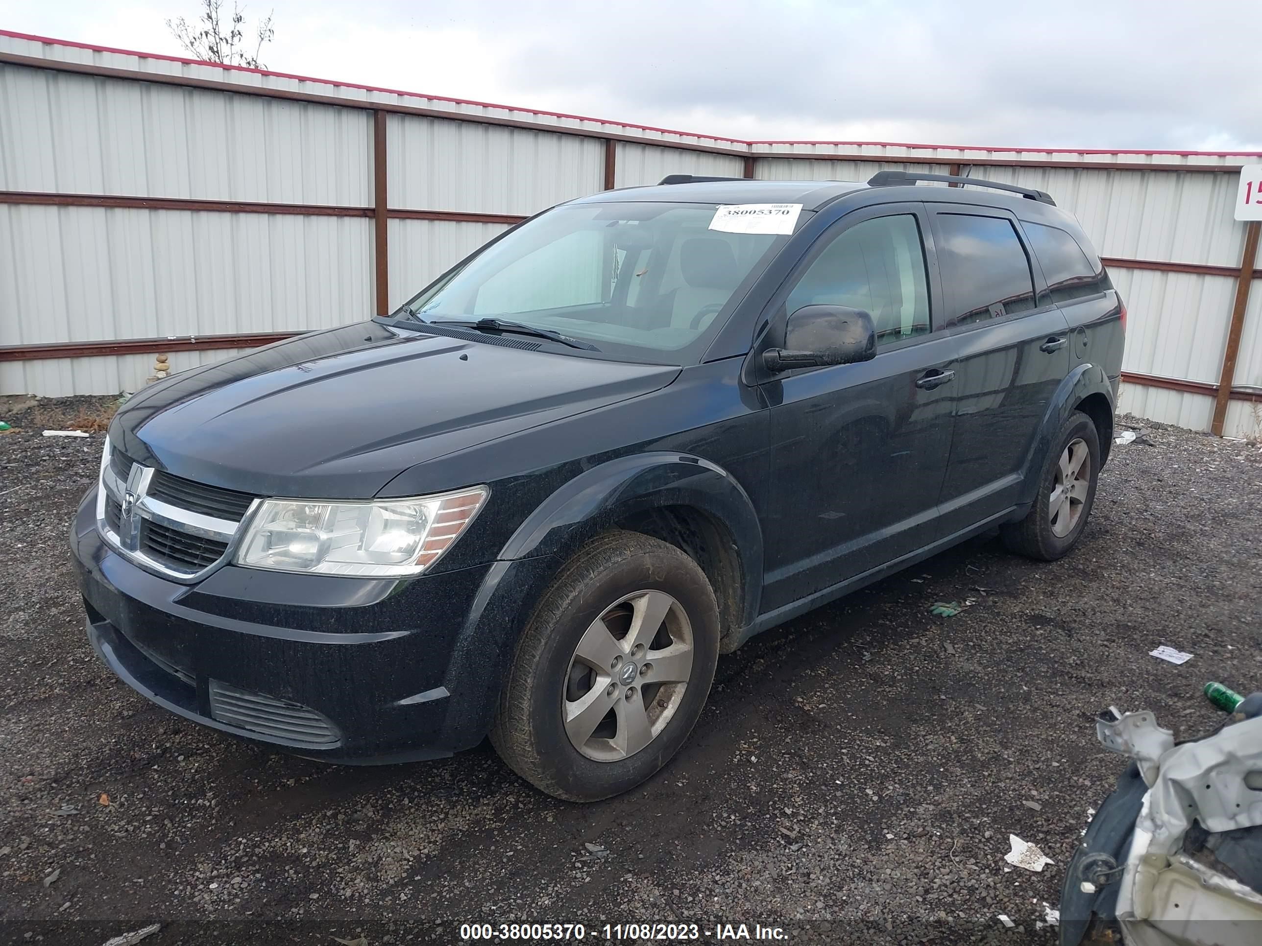 Photo 1 VIN: 3D4GG57V89T582540 - DODGE JOURNEY 