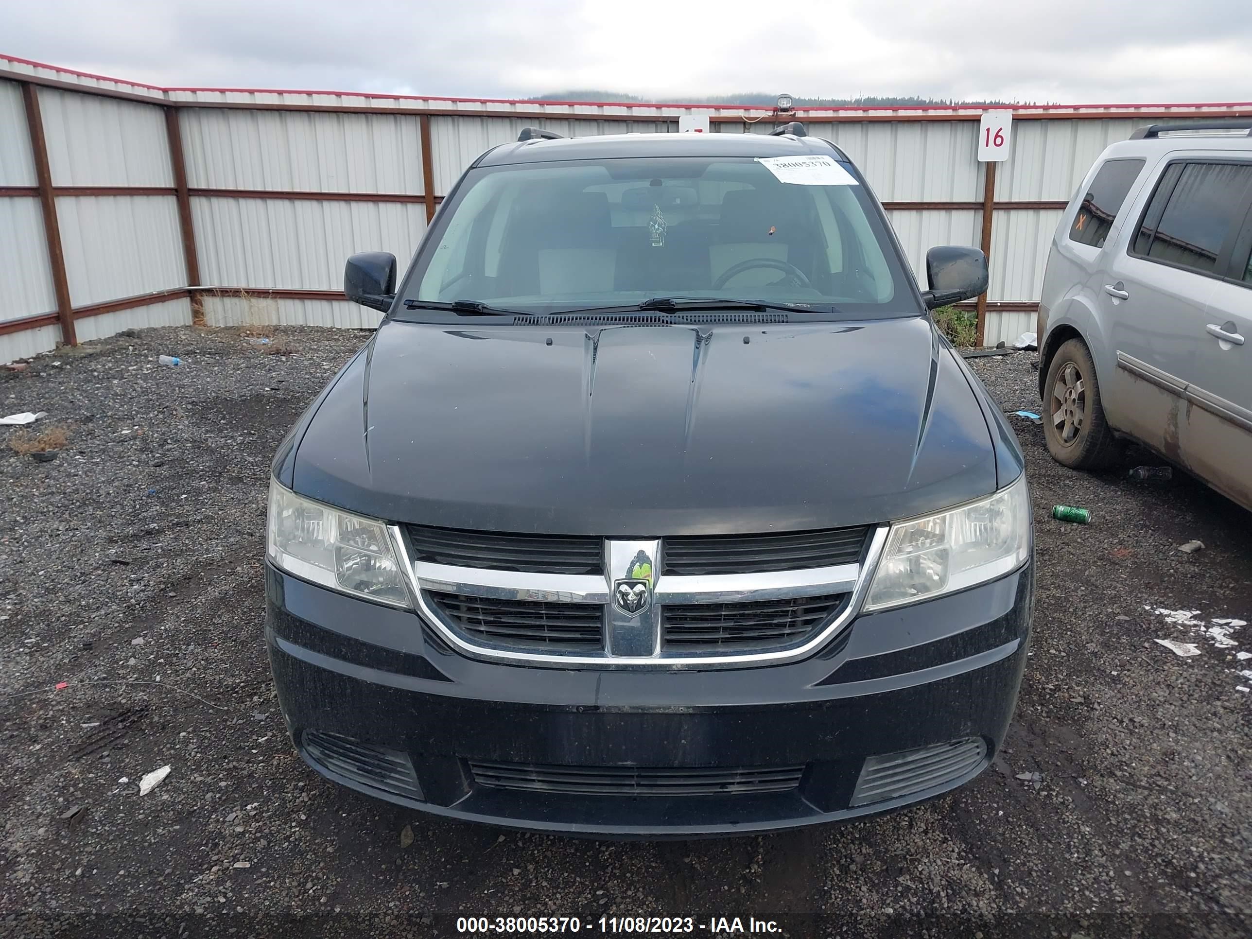 Photo 11 VIN: 3D4GG57V89T582540 - DODGE JOURNEY 