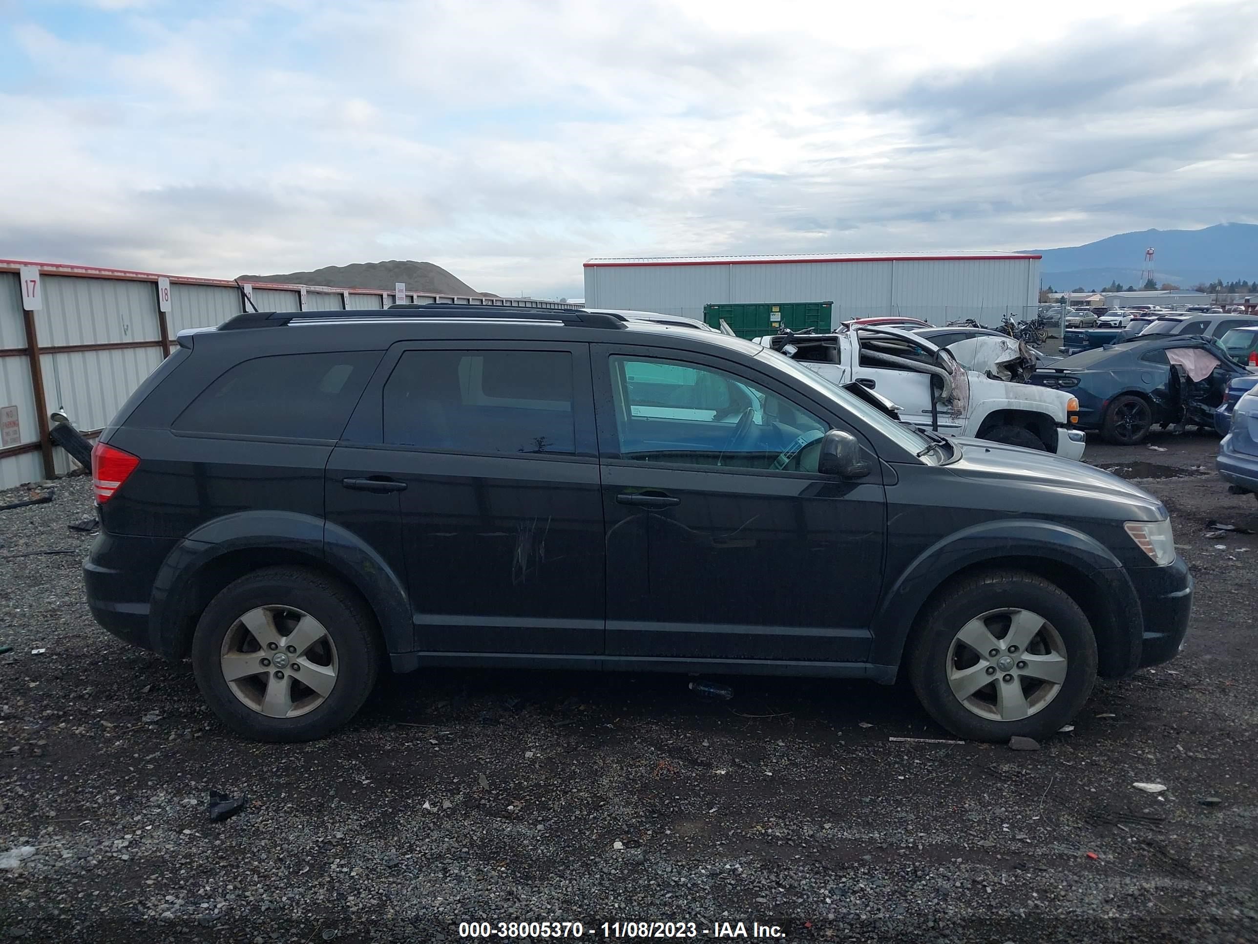 Photo 12 VIN: 3D4GG57V89T582540 - DODGE JOURNEY 