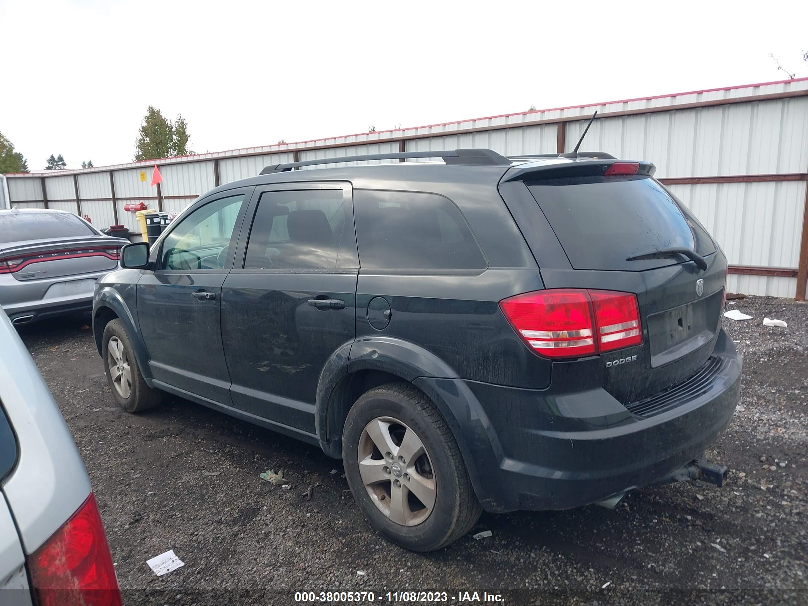 Photo 13 VIN: 3D4GG57V89T582540 - DODGE JOURNEY 