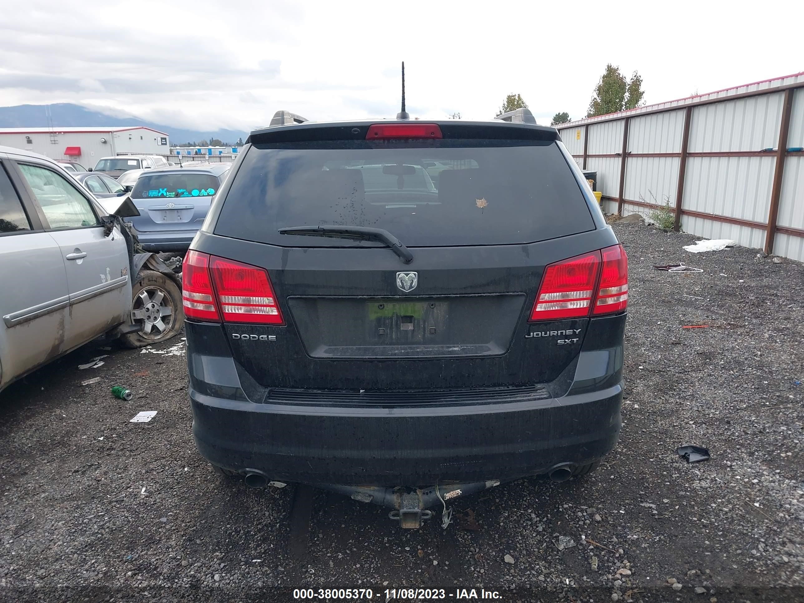 Photo 15 VIN: 3D4GG57V89T582540 - DODGE JOURNEY 