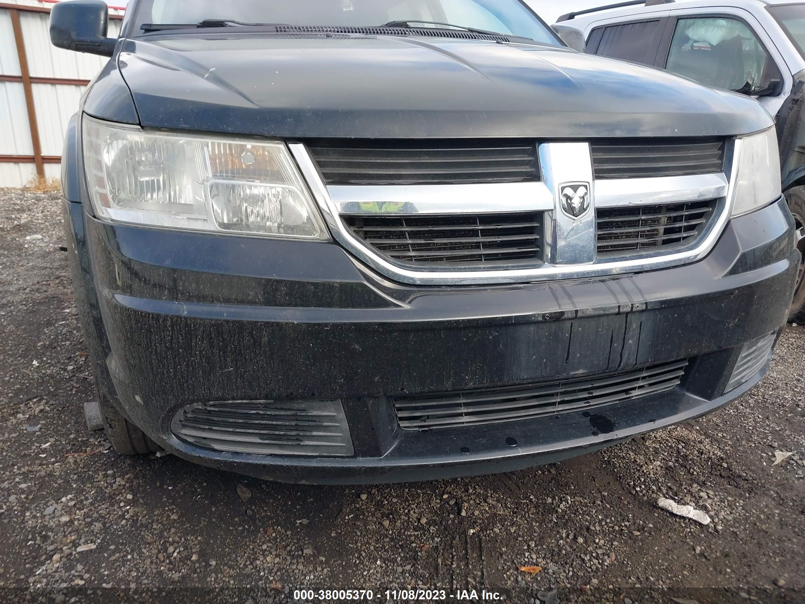 Photo 5 VIN: 3D4GG57V89T582540 - DODGE JOURNEY 