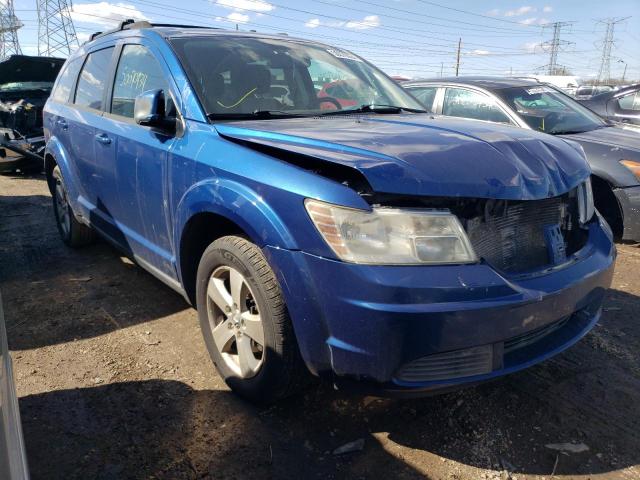 Photo 3 VIN: 3D4GG57V89T593392 - DODGE JOURNEY 