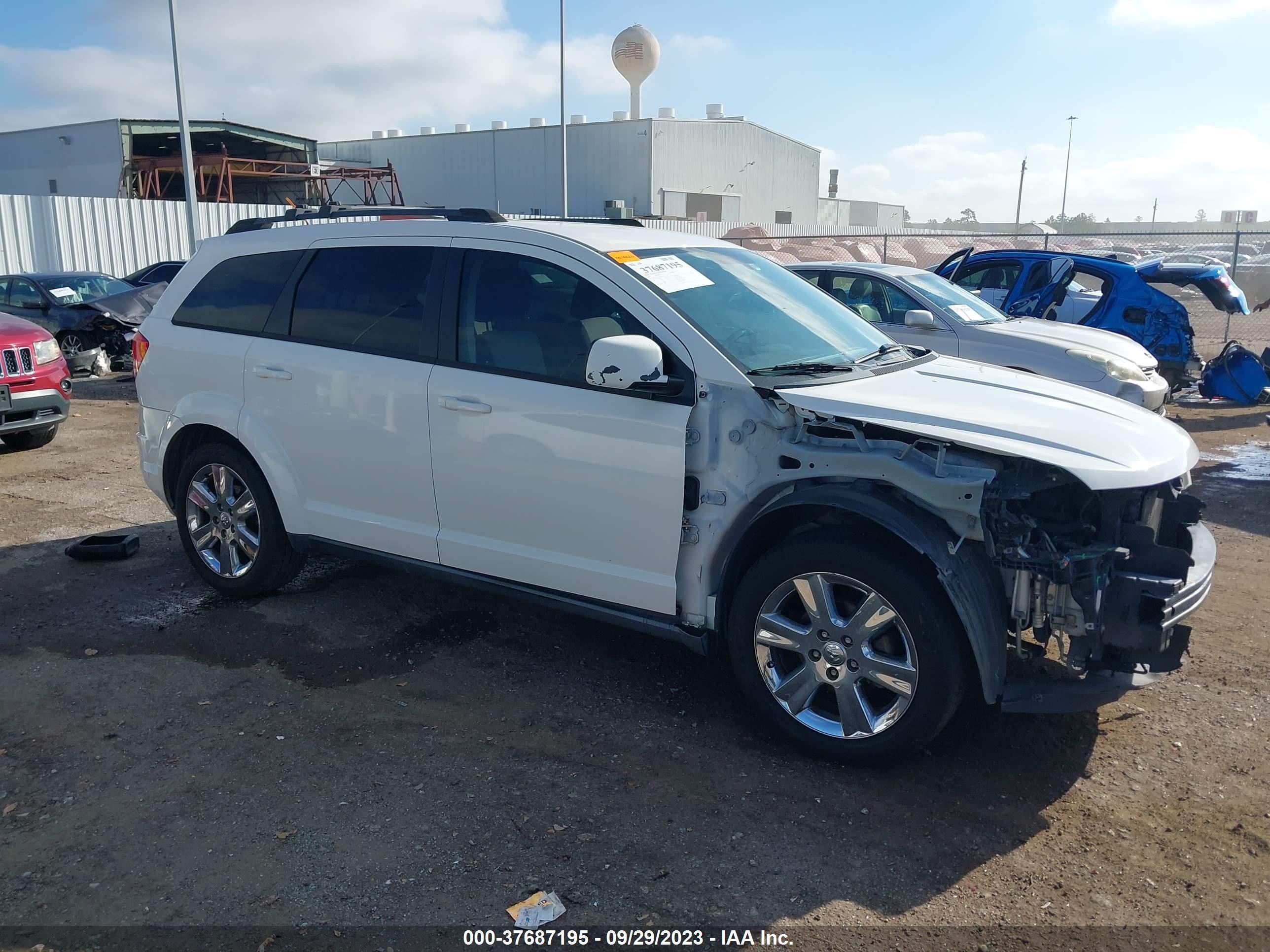 Photo 13 VIN: 3D4GG57V99T134095 - DODGE JOURNEY 