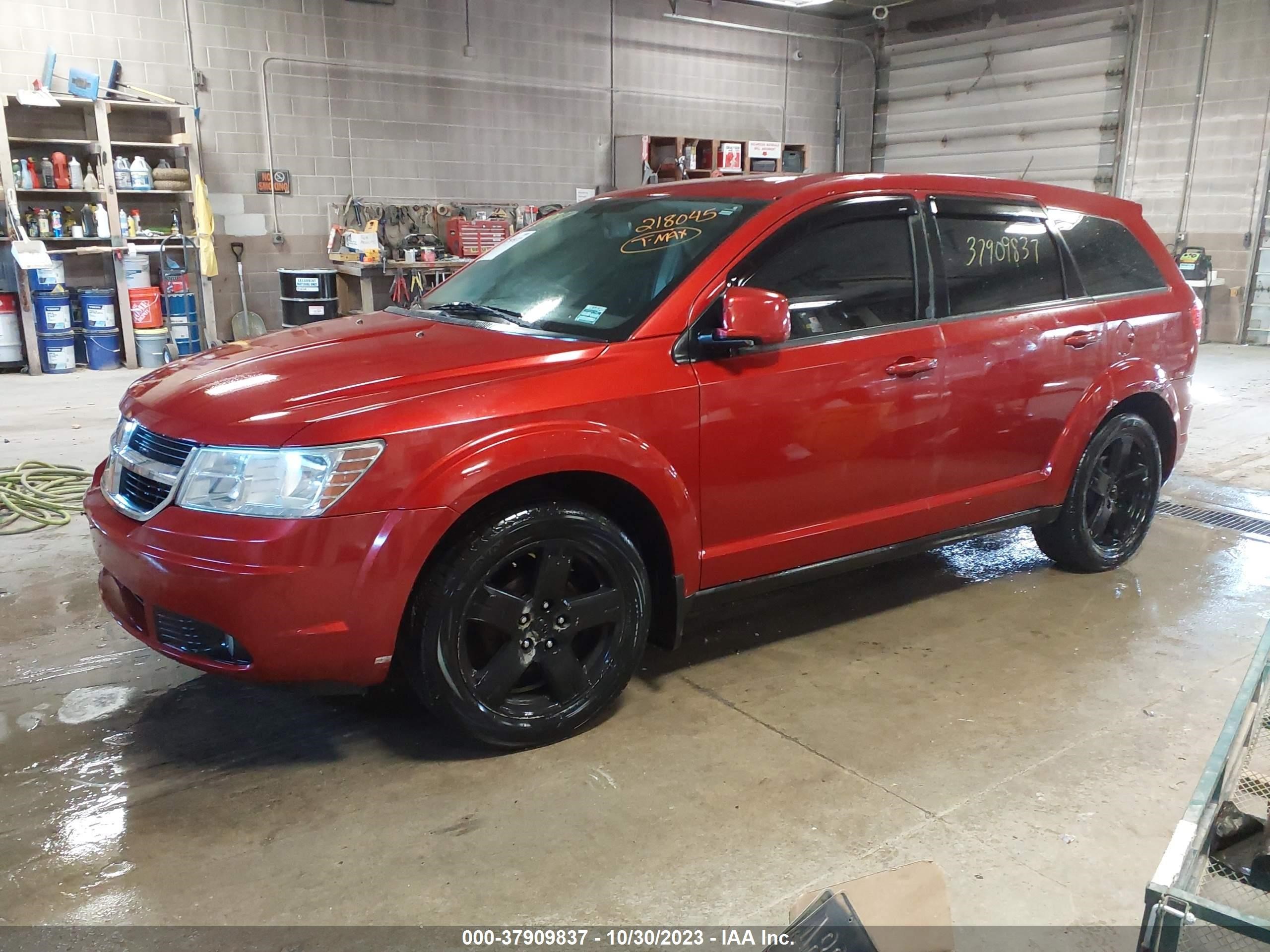 Photo 1 VIN: 3D4GG57V99T218045 - DODGE JOURNEY 